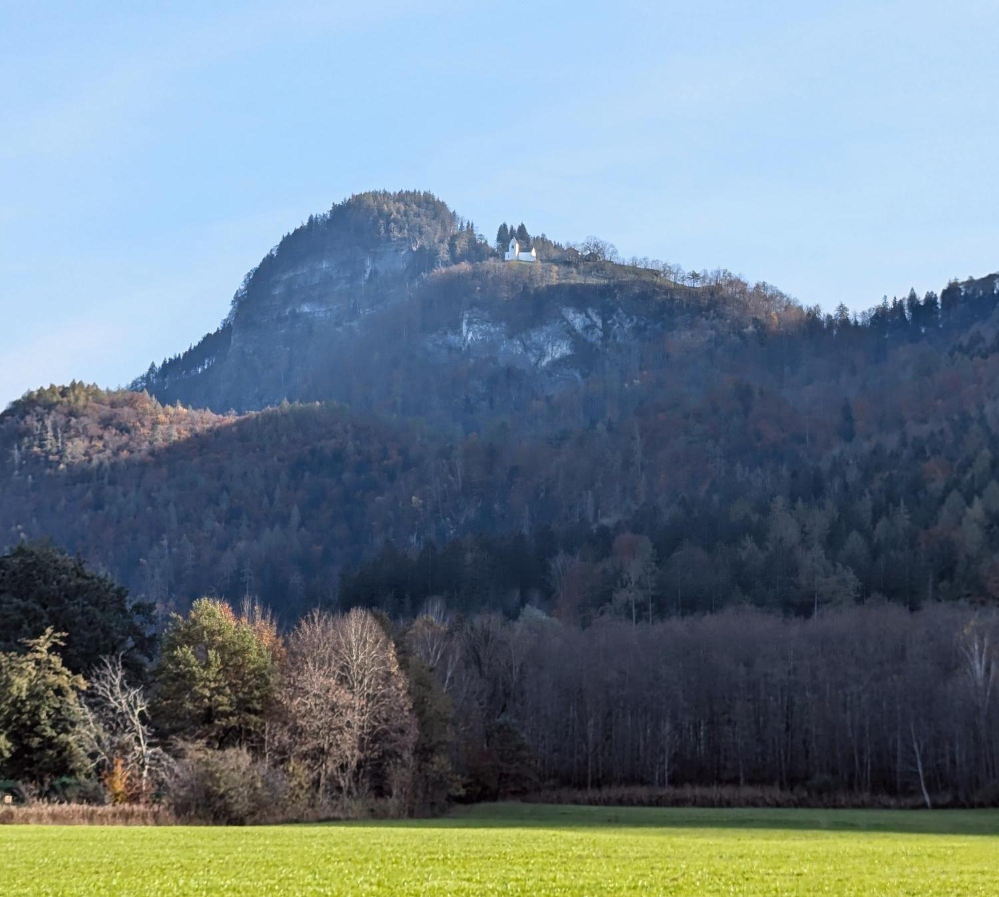 Ferienhaus Goasnstoi - Mit Hottub Und Bergblick Im Inntal Flintsbach