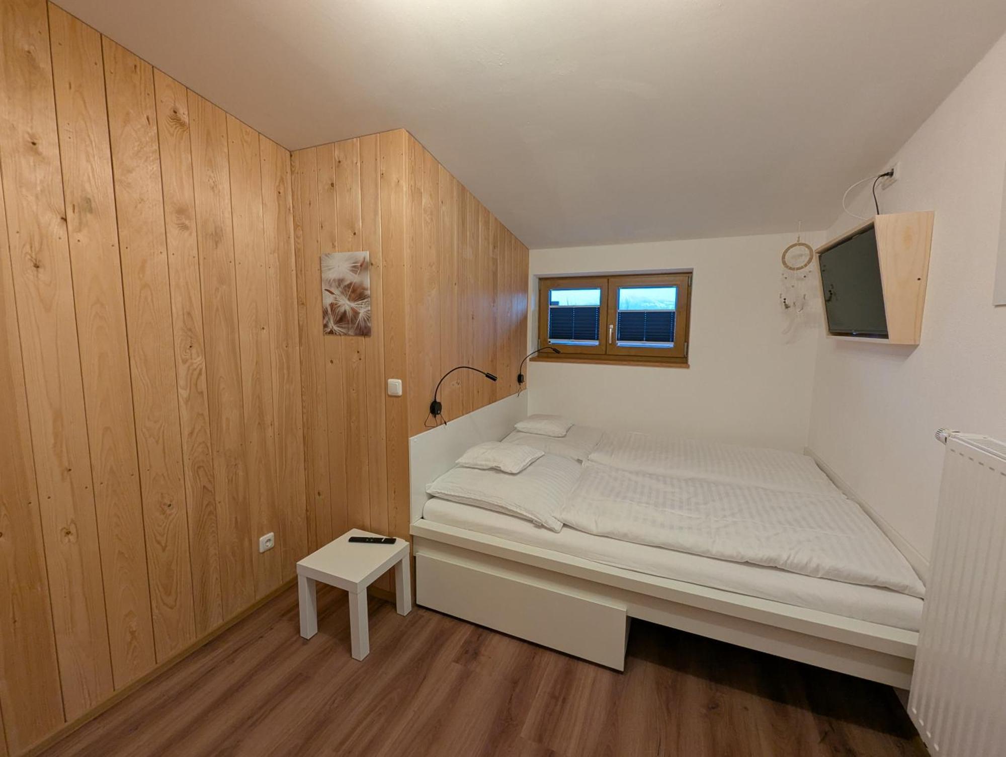 Ferienhaus Goasnstoi - Mit Hottub Und Bergblick Im Inntal *