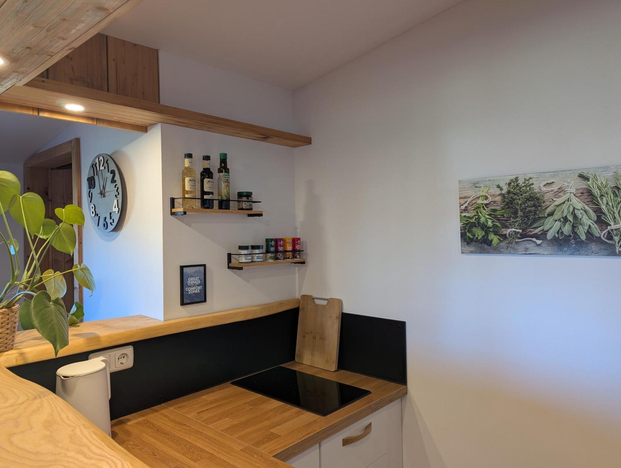 Ferienhaus Goasnstoi - Mit Hottub Und Bergblick Im Inntal